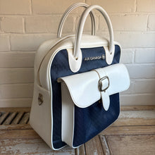 Load image into Gallery viewer, Vintage Air Canada Stewardess Bag c1960