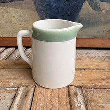 Load image into Gallery viewer, Vintage English Hotelware Cream Jug – Grindley “Duraline”
