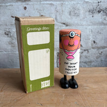 Load image into Gallery viewer, Vintage Popsie Doctor Japan c1960s