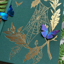 Load image into Gallery viewer, The Botanist Watercolour Sketchbook