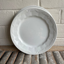 Load image into Gallery viewer, Vintage English Ironstone Wheat Plates – Set of 6 c1940