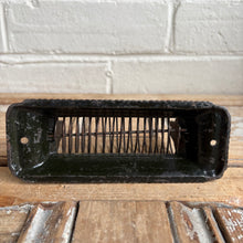 Load image into Gallery viewer, Antique Cast Iron Envelope/Letter Holder Wall Rack c. 1900