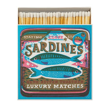 Load image into Gallery viewer, Archivist Luxury Match Boxes 4”