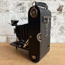 Load image into Gallery viewer, Rare Antique 1910s Kodak No. 3-A Autographic Camera - Bausch & Lomb Lens