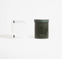 Load image into Gallery viewer, The Explorer - Bergamot + Ginger - 8oz Glass