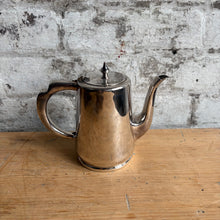 Load image into Gallery viewer, Vintage CPR Canadian Pacific Railway Silver-Plated Hot Water Pot