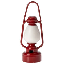 Load image into Gallery viewer, Maileg - Vintage Red Camping Lantern