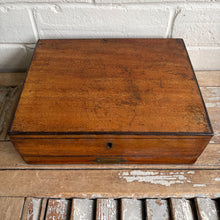 Load image into Gallery viewer, Antique G. Rowney & Co. Artist’s Colour Box – London c1865