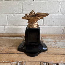 Load image into Gallery viewer, Vintage Art Deco Speedboat Trophy c1930s