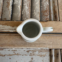 Load image into Gallery viewer, Vintage Public Parks Board Creamer – Winnipeg, Canada