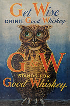 Load image into Gallery viewer, Gooderham Ad 1930s Postcard by Blackbird Vintage Finds 11 Trinity Street in Toronto Ontario Canada