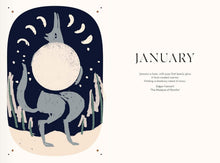 Load image into Gallery viewer, The Mystical Year - Folklore, Magic and Nature
