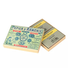 Load image into Gallery viewer, Armenian Vintage Paper Box/6 Booklets