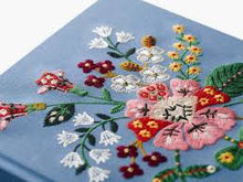 Load image into Gallery viewer, Gracie Embroidered Sketchbook