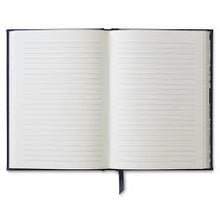 Load image into Gallery viewer, Peacock Embroidered Journal