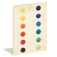 Load image into Gallery viewer, John Derian Colour Studies Notebook Set/3
