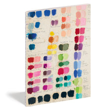 Load image into Gallery viewer, John Derian Colour Studies Notebook Set/3