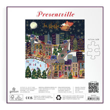 Load image into Gallery viewer, Presentville 500 Piece Foil Puzzle
