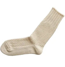 Load image into Gallery viewer, Nishiguchi Kutsushita Wool Cotton Boot Socks