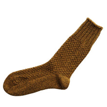 Load image into Gallery viewer, Nishiguchi Kutsushita Wool Cotton Boot Socks