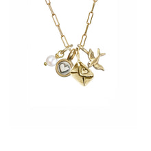 Load image into Gallery viewer, Handcrafted Charm Necklaces - Made in Toronto