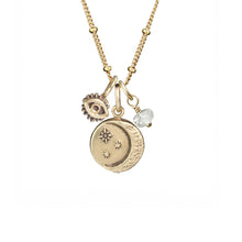 Load image into Gallery viewer, Handcrafted Charm Necklaces - Made in Toronto