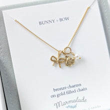 Load image into Gallery viewer, Handcrafted Charm Necklaces - Made in Toronto