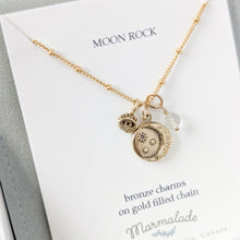 Load image into Gallery viewer, Handcrafted Charm Necklaces - Made in Toronto