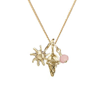 Load image into Gallery viewer, Handcrafted Charm Necklaces - Made in Toronto