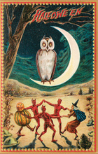 Load image into Gallery viewer, Blackbird Vintage Postcards