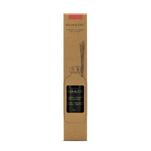 Load image into Gallery viewer, Eucalyptus + Mint + Rosemary Reed Diffuser 120ml by SOJA & CO in Quebec