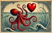 Load image into Gallery viewer, Blackbird Vintage Postcards