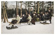 Load image into Gallery viewer, Blackbird Vintage Canadiana Postcards
