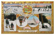 Load image into Gallery viewer, Blackbird Vintage Canadiana Postcards