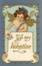 Load image into Gallery viewer, Blackbird Vintage Postcards