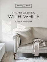 Load image into Gallery viewer, The Art of Living with White Book