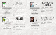 Load image into Gallery viewer, The Art of Mixology Book