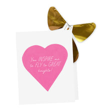 Load image into Gallery viewer, Happy Mother’s Day Card with Magic Butterfly