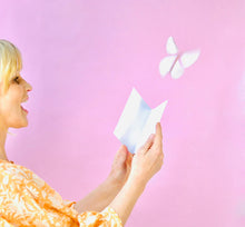 Load image into Gallery viewer, Happy Mother’s Day Card with Magic Butterfly