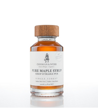 Load image into Gallery viewer, Cosman & Webb Organic Maple Syrup