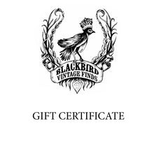 Load image into Gallery viewer, Gift Certificate