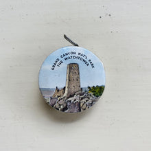 Load image into Gallery viewer, Vintage Celluloid Souvenir Travel Measuring Tape