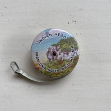 Load image into Gallery viewer, Vintage Celluloid Souvenir Travel Measuring Tape
