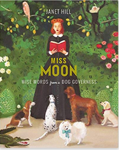Load image into Gallery viewer, Miss Moon Book