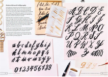 Load image into Gallery viewer, The Gift of Calligraphy Book