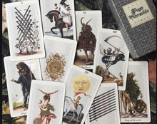 Load image into Gallery viewer, Uusi Pagan Otherworlds Tarot Card Deck