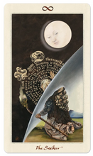 Load image into Gallery viewer, Uusi Pagan Otherworlds Tarot Card Deck