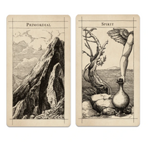 Load image into Gallery viewer, Uusi Supra Oracle Card Deck