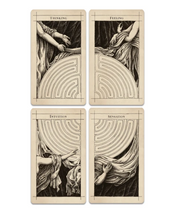 Load image into Gallery viewer, Uusi Supra Oracle Card Deck