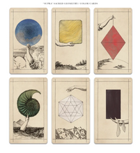 Load image into Gallery viewer, Uusi Supra Oracle Card Deck